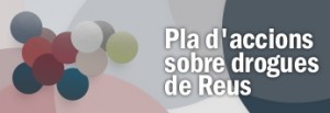 Logo Pla d'Accions sobre drogues de Reus